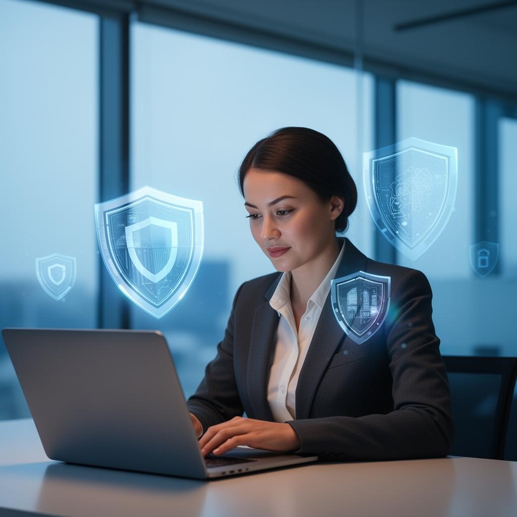 Data protection and privacy governance visualization