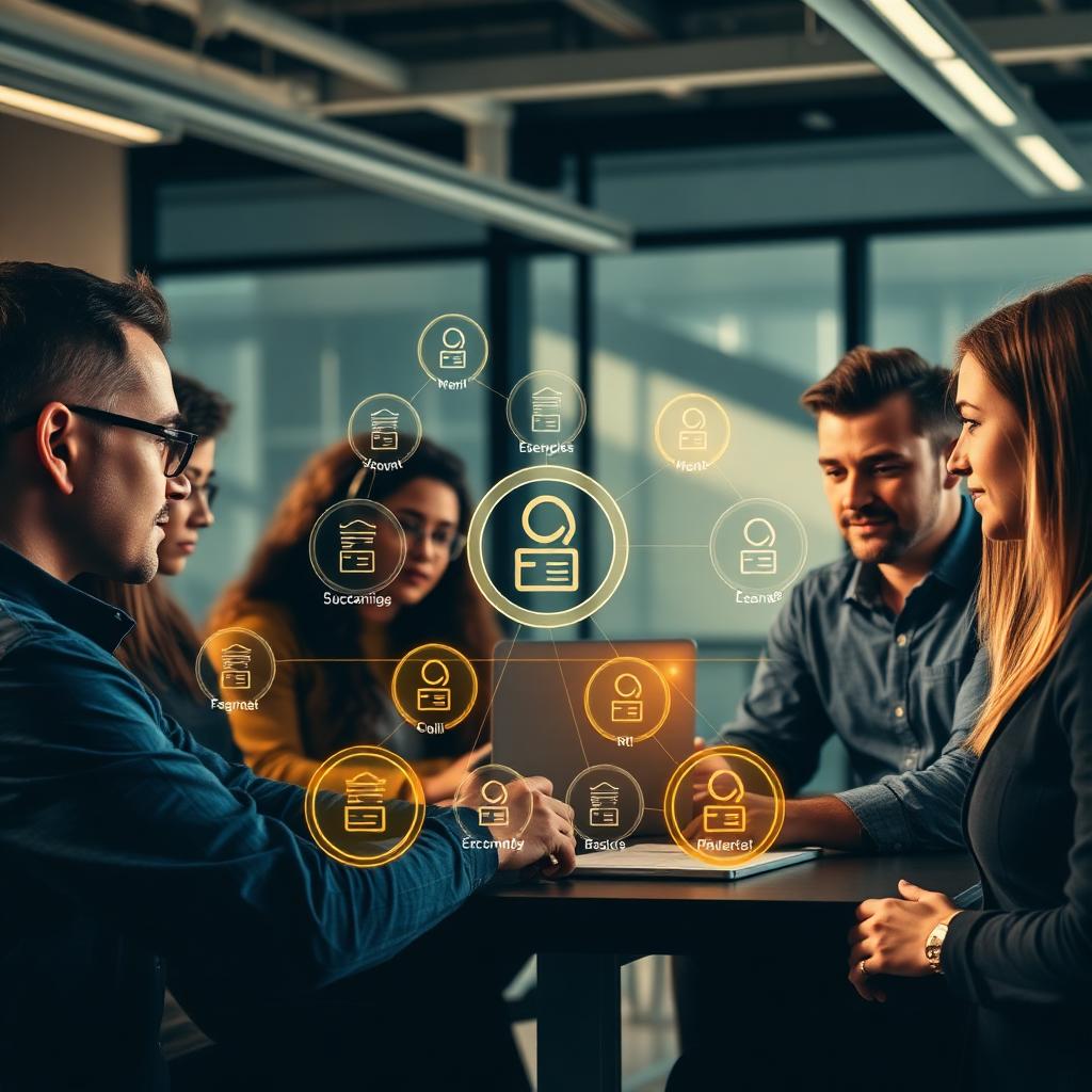 Cybersecurity workforce training and professional development